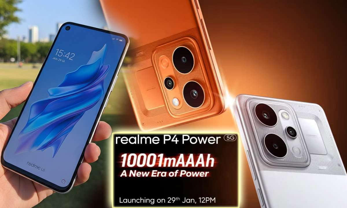 realme p4 power 5g price in india