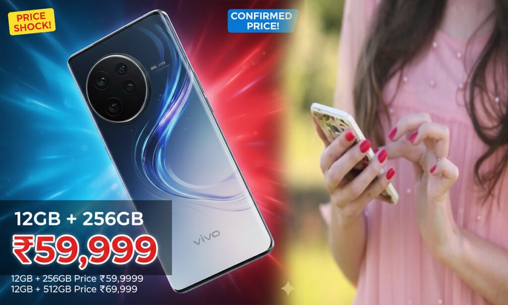vivo x200t price in india